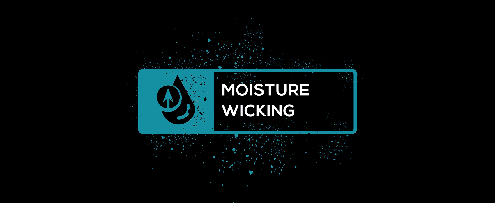 Moisture wicking: why sweat proof tech doesn't just belong on